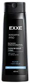 Exxe бальзам ополаскиватель для волос keratin кератиновый уход 400 мл