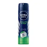 NIVEA део спрей мужской мандарин и кедр 150мл