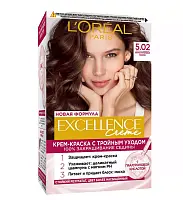 L' Excellence 5.02 обольстительный каштан