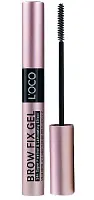 L’oco гель для бровей суперсильной фиксации и эффектом ламинирования 5 мл