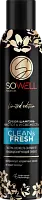 SoWell сухой шампунь для волос clean & fresh чистота и свежесть 200 см3