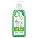 Synergetic жидкое мыло луговые травы 0,5 л