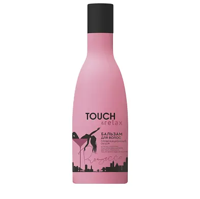 TOUCH&Relax бальзам для волос провокационный объем 300 мл