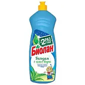Биолан средство для мытья посуды с алоэ вера 900 мл