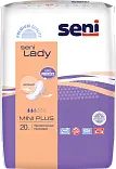 BELLA Прокладки урологические SENI LADY plus 20шт