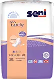 BELLA Прокладки урологические SENI LADY plus 20шт