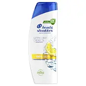 Head&Shoulders шампунь от перхоти цитрусовая свежесть для жирных волос 360 мл