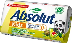 ABSOLUT туалетное мыло череда 90 г