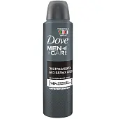 Дав men антиперспирант дезодорант спрей экстразащита без белых следов 150 мл