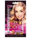 Effect С краска для волос тон 7.3 карамель