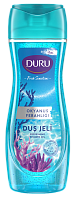 Duru fresh sensations гель для душа океанский бриз 450 мл