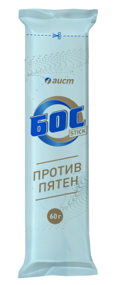 Бос stick пятновыводитель карандаш 60г 