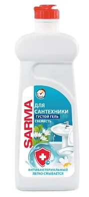 Sarma гель универсальный свежесть 500 мл
