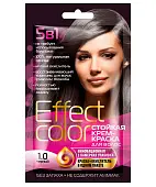 Effect С краска для волос тон 1.0 черный