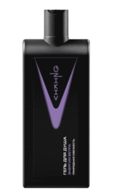 Викинг гель для душа Энергия ветра 300мл 