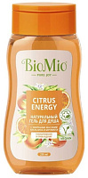 BioMio bio апельсин и бергамот гель для душа 250 мл