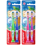 Colgate зубная щетка океан 2+ супермягкая 2 шт