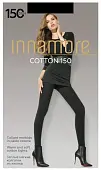 INNAMORE колготки cotton 150 2 из хлопка с комфортным поясом