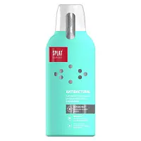 Splat expert antibacterial ополаскиватель суспензия  антибактериальный 275 мл