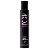 ICE Professional home refreshing dry shampoo освежающий сухой шампунь для волос 200 мл