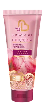 Body Life гель для душа 250 мл