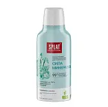 Splat Professional ополаскиватель сила минералов 275 мл