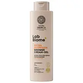 Lab Biome extra nutrition крем гель для душа питательный для сухой кожи 500 мл