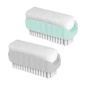 York щетка для рук с пемзой