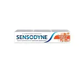 Sensodyne зубная паста защита от кариеса с фтором 50 мл