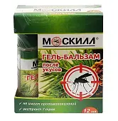 Москилл гель-бальзам после укусов 12мл