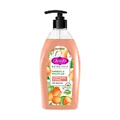 Camay гель для душа абрикос и масло ши 750 мл