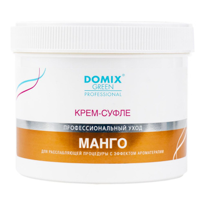 Domix gp крем суфле манго 500 мл 