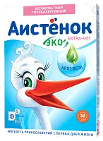 Аистенок soft стиральный порошок детский 400г