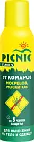 Picnic аэрозоль от комаров 150 см3