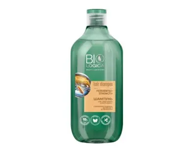 Biologica шампунь для укрепления и роста волос 500 мл 