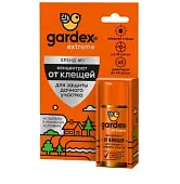Gardex extreme концентрат для защиты дачного участка от клещей 50 мл