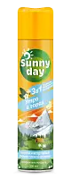 Sunny Day освежитель воздуха утро в горах 300 см3