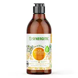 Synergetic гель для душа натуральный кумкват и чувственное нероли 380 мл