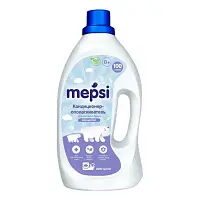 Mepsi кондиционер ополаскиватель для детского белья 2 л