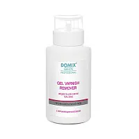 Domix gp средство для снятия гель лака 255 мл