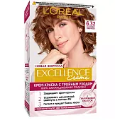 L' Excellence 6.32 золотисто тёмно русый