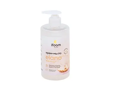 ifoam крем мыло жемчуг 500 мл 