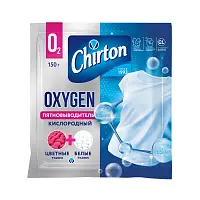 Chirton кислородный отбеливатель пятновыводитель 150 г