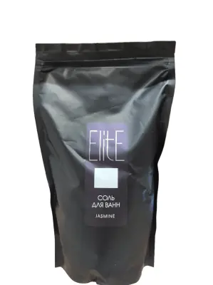 соль для ванн жасмин 1200 г дой пак 