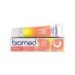 Biomed инновационная зубная паста снижение чувствительности отбеливание и восстановление эмали гуава 65 г