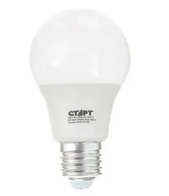 Лампа старт eco 7 холодный 
