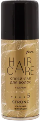 Фара лак для волос сильной фиксации 90 мл 