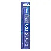 ROCS зубная щётка pro средняя