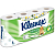 Kleenex Туалетная бумага 3-х слойная с ароматиз Нежная ромашка 8 шт