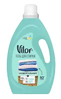 Vilor универсальное средство для стирки 1,5 л